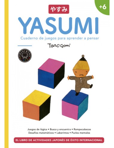 YASUMI 6 ANOS