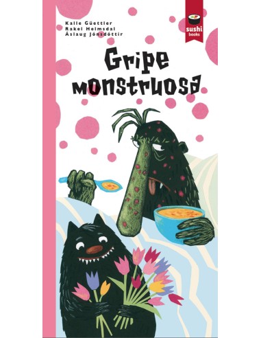 GRIPE MONSTRUOSA