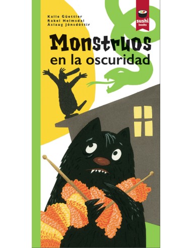 MONSTRUOS EN LA OSCURIDAD