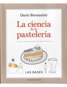 LA CIENCIA DE LA PASTELERiA