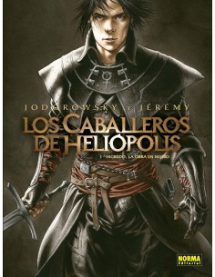 NIGREDO LA OBRA EN NEGRO