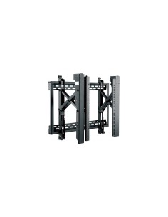 SVW-1264N soporte para pantalla de señalización 177,8 cm (70") Negro