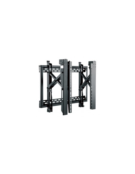 SVW-1264N soporte para pantalla de señalización 177,8 cm (70") Negro