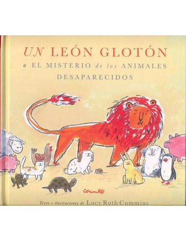 UN LEON GLOTON
