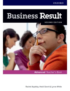 business result advanced dvd teachers book