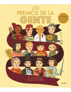 LOS PREMIOS DE LA GENTE