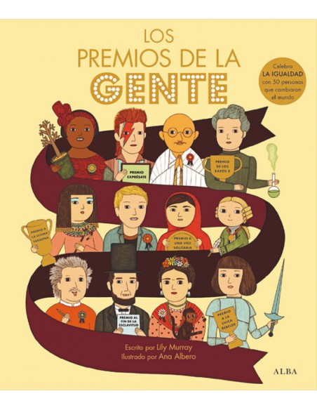 LOS PREMIOS DE LA GENTE LOS PREMIOS DE LA GENTE