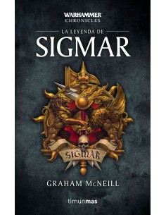 LA LEYENDA DE SIGMAR 1