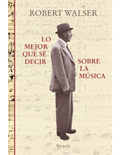 LO MEJOR QUE SE DECIR SOBRE LA MUSICA