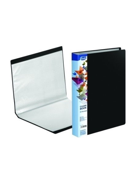 TARIFARIO FOROFIS PVC A4 80 F. NEGRO