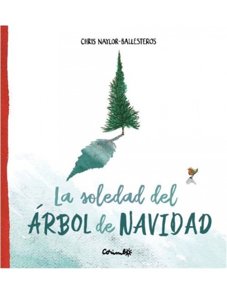 LA SOLEDAD DEL ARBOL DE NAVIDAD