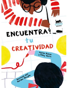 ENCUENTRA TU CREATIVIDAD