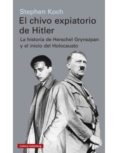 El chivo expiatorio de Hitler