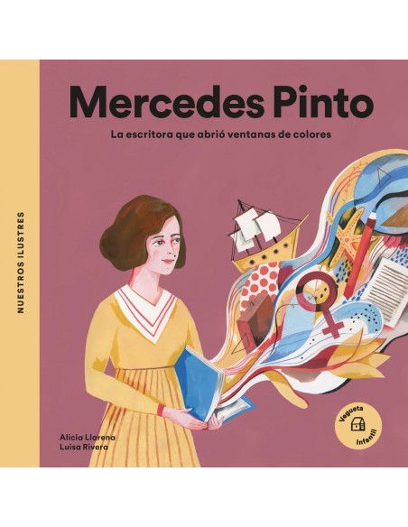 Mercedes Pinto Mercedes Pinto