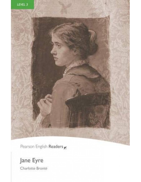Penguin Readers 3 Jane Eyre Book