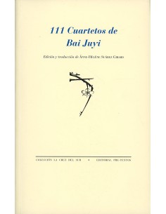 a111 cuartetos de Bai Juyi