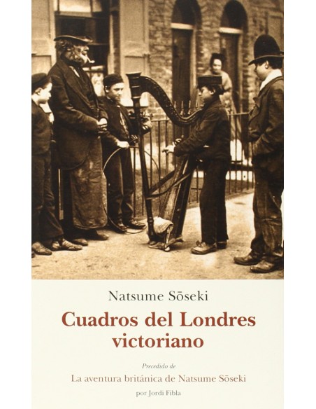 CUADROS DEL LONDRES VICTORIANO