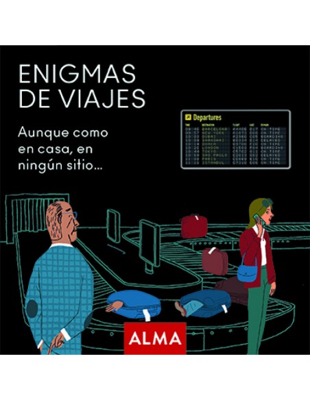 Enigmas de viajes