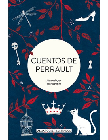 Cuentos de Perrault Pocket
