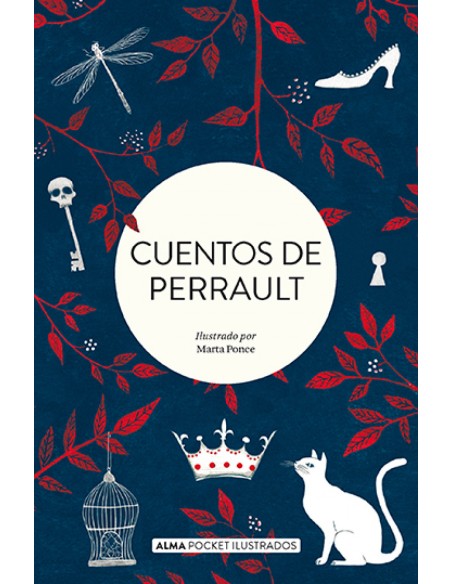 Cuentos de Perrault Pocket