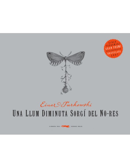 Una llum diminuta sorgi del no res Una llum diminuta sorgi del no res