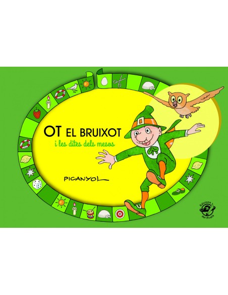 Ot el bruixot i les dites dels mesos Ot el bruixot i les dites dels mesos