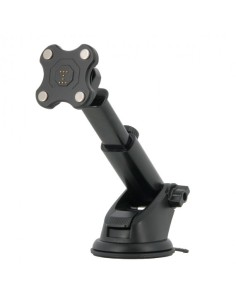 020008 soporte Soporte activo para teléfono móvil Teléfono móvil/smartphone Negro