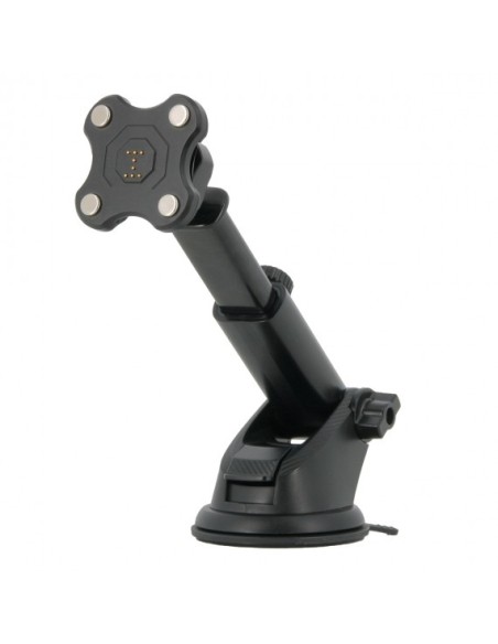 020008 soporte Soporte activo para teléfono móvil Teléfono móvil/smartphone Negro