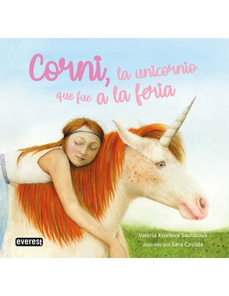 Corni la unicornio que fue a la feria