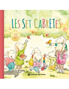 Les set cabretes i el llop