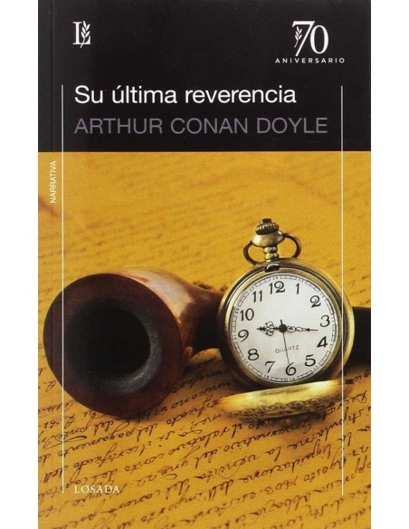 Su ultima reverencia