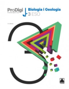 BIO GEO 3 ESO CUARDERNO PRODIGI CAT