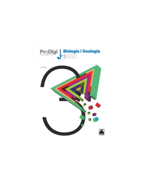 BIO GEO 3 ESO CUARDERNO PRODIGI CAT