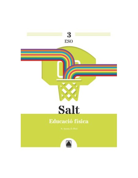 EDUCACIO FISICA 3 ESO SALT 3 CAT
