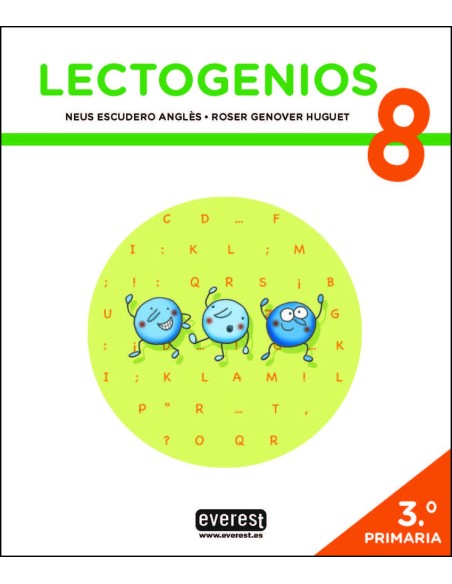 Lectogenios 8