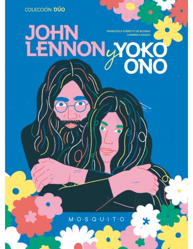 John Lennon y Yoko Ono