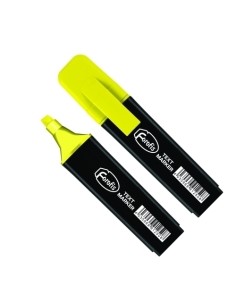 ROTULADOR FLUOR FOROFIS 250 AMARILLO