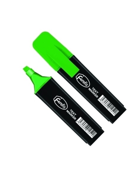 ROTULADOR FLUOR FOROFIS 250 VERDE