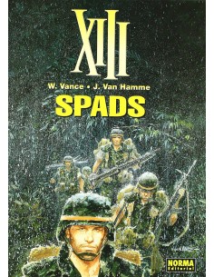 XIII 04 Spads