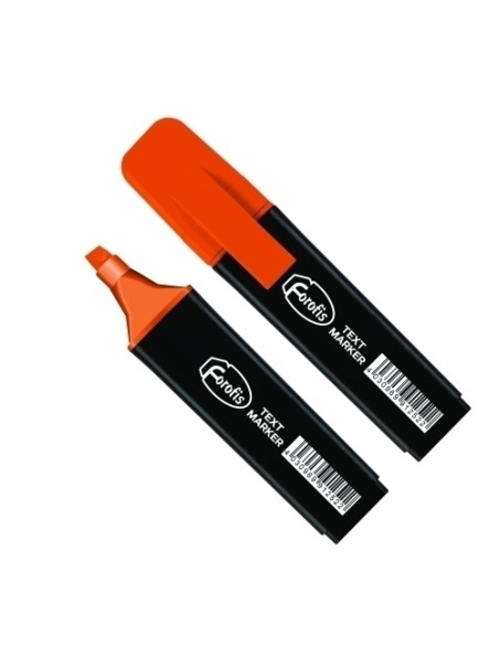 ROTULADOR FLUOR FOROFIS 250 NARANJA
