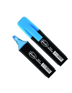 ROTULADOR FLUOR FOROFIS 250 AZUL