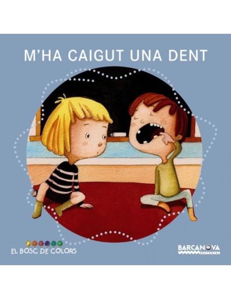 M ha caigut una dent