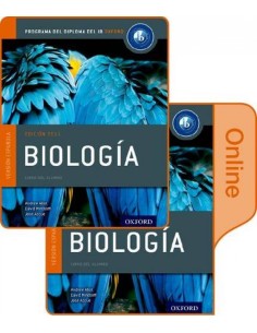IB BIOLOGIALIBRO ALUMNO PROGRAMA DIPLOMA IB OXF
