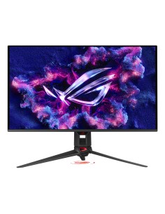 ROG Swift OLED PG32UCDMR pantalla para PC 80 cm (31.5") 3840 x 2160 Pixeles 4K Ultra HD QD-OLED Negro
