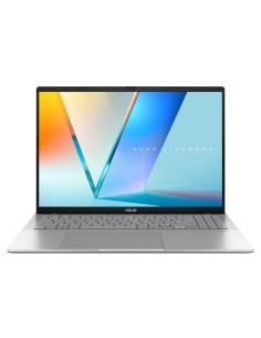 Vivobook S16 M3607KA-SH049W Copilot+ PC - Ordenador Portátil 16" WUXGA (AMD Ryzen AI 5 330, 32GB RAM, 1TB SSD, Radeon 820M, Wind