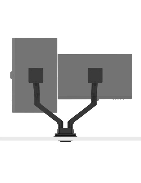 Ergo Arm BDH01 88,9 cm (35") Negro