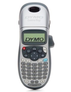 ROTULADORA DYMO LETRATAG LT 100H GRIS 1 CINTA REGALO