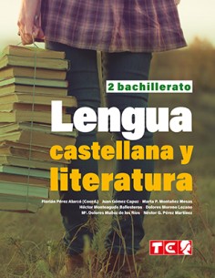 LENGUA CAST Y LITERAT 2 BACH 2023