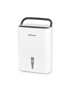 DH 650 deshumidificador 2,5 L 70 W Blanco