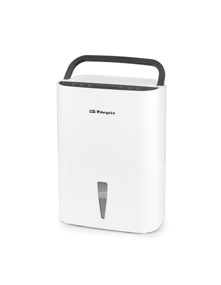 DH 650 deshumidificador 2,5 L 70 W Blanco